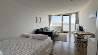 Penthousewohnung mit traumhaften Ausbilck auf den Segeberger See - Bad Segeberg - 1