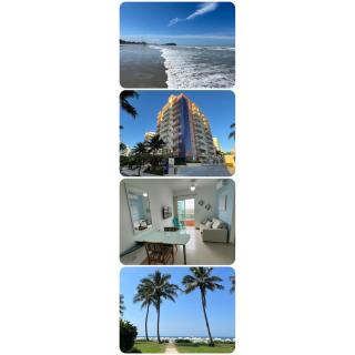FLAT BOULEVARD RIVIERA COM AR A 150 m DA PRAIA ! Aproveite as tarifas promocionais da baixa temporada ! - 0
