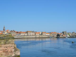 Bell Tower - Berwick-Upon-Tweed - 2