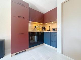 Studio Coco'B - Fréjus Plage - 4 pers - parking - 7min à pied de la plage - Clim - wifi - CapitalChic Service Fréjus - Fréjus - 4