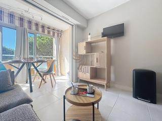 Studio Coco'B - Fréjus Plage - 4 pers - parking - 7min à pied de la plage - Clim - wifi - CapitalChic Service Fréjus - Fréjus - 9