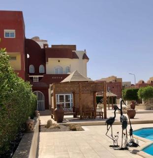 Luxus Villa with Pool in Hurghada - Hurghada - 5