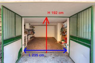 casa con giardino, garage, wi-fi, 2 bagni e AC in una camera da letto - Imperia - 1