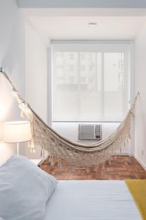 Apê charmoso em Copacabana com Ar - 7