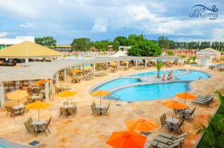 Apartamento - Lacqua diRoma - II - Caldas Novas - 8