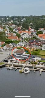 Brygga i Helgeroa - 0