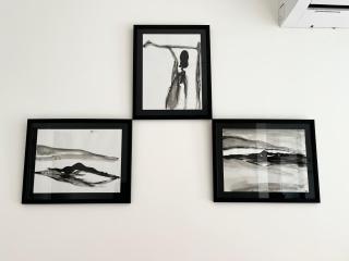 Airport Art Apartment - Surčin - 5