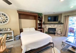 Tennis View Condo 201 - Garden City - 1