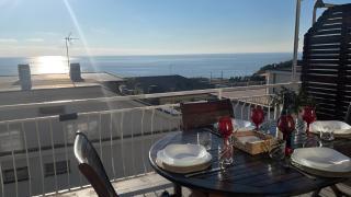 Attico con terrazza vista mare a Cavi di Lavagna - Lavagna - 7