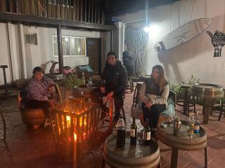 Traveland Hostal y Residencial - Pichilemu - 9