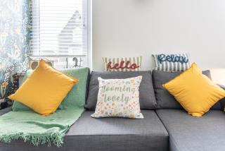 Cardiff Stay - 1 bed Apartment - 4