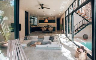 Tulum Jungle Luxury Villa Priv pool & Concierge 4B - Tulum Pueblo - 0