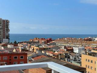 Ático con terraza - Mataró - 7