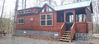 The Timber Cabin - Marshall - 0