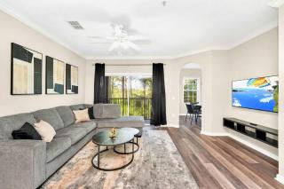 Near Disney - 3BR Condo - Pool Hot Tub and Games - Orlando - 9