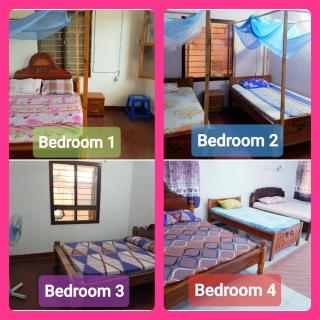 Mamdali Homestay Stonetown - Ngambo - 0