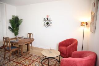 Le Mosaïque, proche gare, terrasse, parking privé - 1