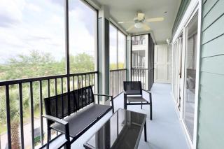 3BR Condo - Near Disney Balcony Pool - 6