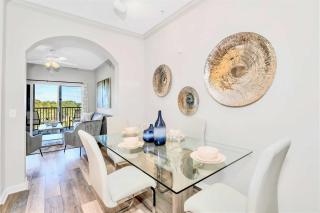 3BR Condo - Games Hot Tub Sauna - Near Disney - Orlando - 8