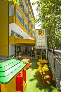 Hotel & Residence Parador - Cesenatico - 8