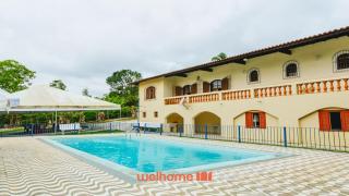 Chacara em Suzano com Piscina e Vista Incrivel - Suzano - 9