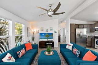 Holiday Dates Available! Disney Beaches Fire Pit - 7