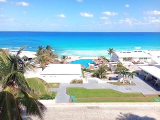Amplio Condo con acceso a playa - 6 Px - Cancún - 4