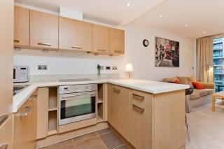 Estatesmen Chelsea Bridge Flat - Londra - 5