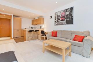 Estatesmen Chelsea Bridge Flat - Londra - 2