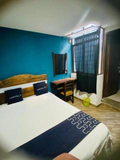 Hotel Marquez - San Cristóbal de Las Casas - 1