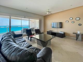 Oceanfront Condo with Astonishing View #1103 - Playa Encanto - 5