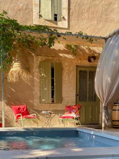 L'Escarpolette - Saint-Saturnin-lès-Apt - 6