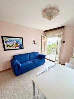 Apartment with stunning sea view - Wi-Fi, free parking, large terrace and comfort - 7