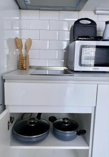 Blue Haven Retreat Apartment - Batumi - 3