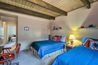 Apartment in Pinetop w Patio Grill Table - Pinetop - 9