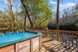 Talking Waters - Fishing Camp - Blue Ridge - 7