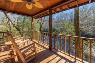 Talking Waters - Fishing Camp - Blue Ridge - 8