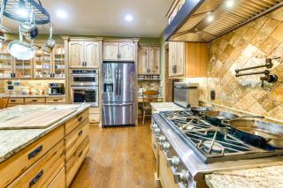 Deck, Smoker and Yard Peaceful Gem in Pine Mountain - Pine Mountain - 5