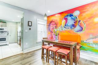 1 Mi to Philadelphia Zoo Convenient Townhome! - Philadelphia - 3