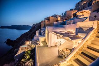 Virginia's Cave Villas - Oia - 9