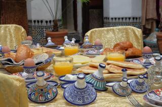 Riad Famille Drissi Kaitouni - Fes - 6
