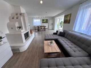 Haus Ostseesprung - Ferienhaus - gratis WLAN, Parkplatz und gem Garten - Bad Doberan - 9