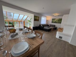Haus Ostseesprung - Ferienhaus - gratis WLAN, Parkplatz und gem Garten - Bad Doberan - 3