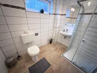 Haus Ostseesprung - Ferienhaus - gratis WLAN, Parkplatz und gem Garten - Bad Doberan - 6