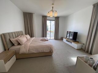 Dinar - villa master bedroom - Abu Dhabi - 9