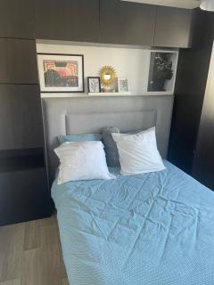 Bel appartement spacieux ,convivial de 3 chambres avec parking privé sécure - Caen - 8