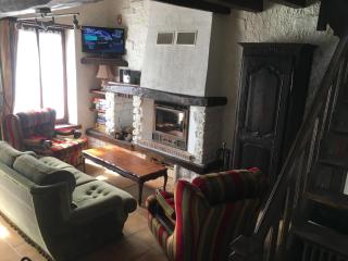 maison chaleureuse - - 7
