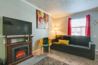 1 Mi to Dtwn Pet-Friendly Apt in Nashville - Nashville - 0