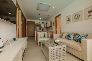 Mágico Oasis en Baia Kristal Vista a la Laguna 2BR - Cartagena de Indias - 8