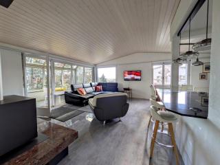 Renovated Villa with HotTub - La Neuveville - 6